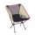 Helinox Camping Chair One (lightweight, easy assembly, stable) black/khaki/purple